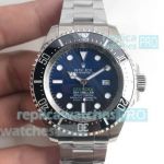 AR Factory Rolex Deepsea Sea Dweller 116660 D-Blue Dial Swiss ETA 3135 Watch 44MM